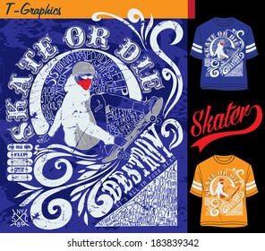 t-shirt graphics