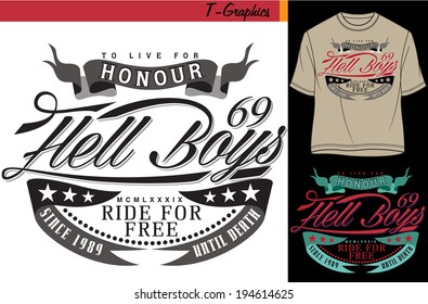 t-shirt graphics