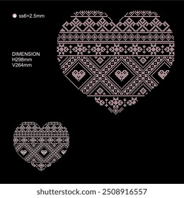  tshirt hotfix print inspiration heart
