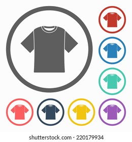 t-shirt icon