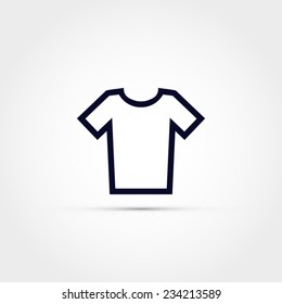 T-shirt icon