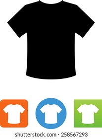 T-shirt icon