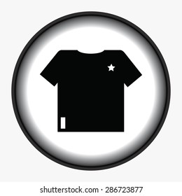 t-shirt  icon