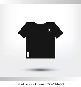 t-shirt  icon