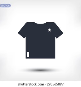 t-shirt  icon