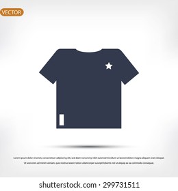 t-shirt  icon
