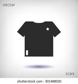 t-shirt  icon