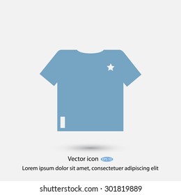 t-shirt  icon