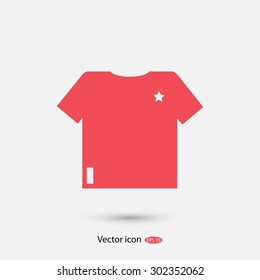 t-shirt  icon