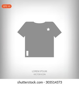 t-shirt  icon
