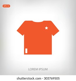 t-shirt  icon
