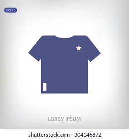 t-shirt  icon