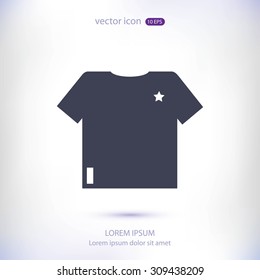 t-shirt  icon