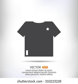 t-shirt  icon