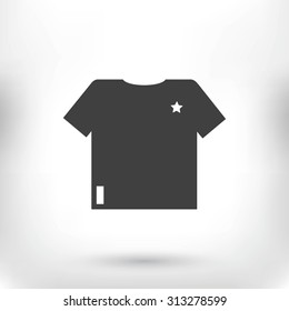 t-shirt  icon