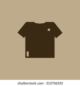 t-shirt  icon