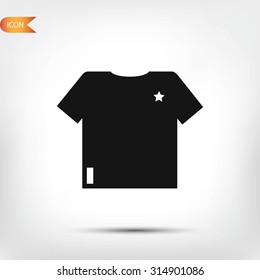 t-shirt  icon