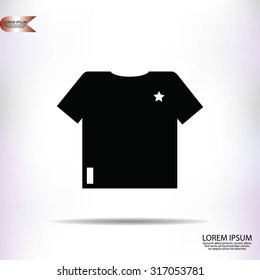 t-shirt  icon