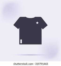 t-shirt  icon