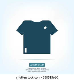t-shirt  icon