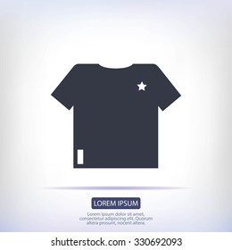 t-shirt  icon