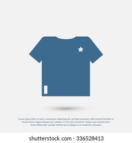 t-shirt  icon