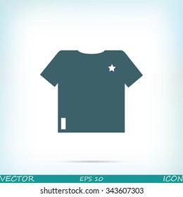 t-shirt  icon