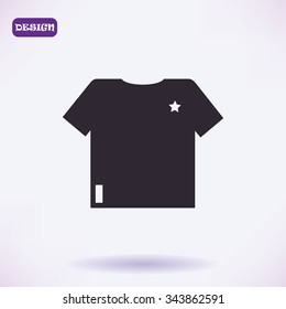 t-shirt  icon
