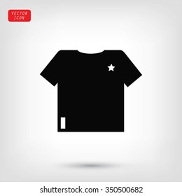 t-shirt  icon