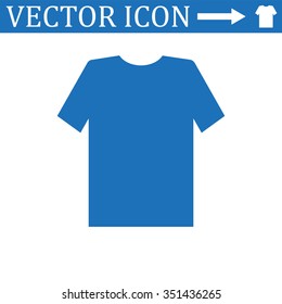 T-shirt  icon