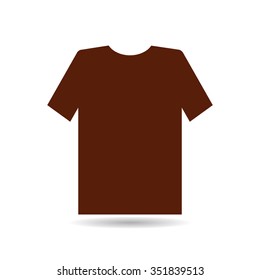 T-shirt  icon