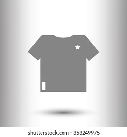 t-shirt  icon