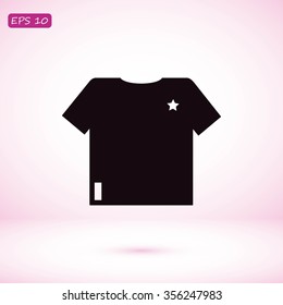 t-shirt  icon