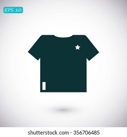 t-shirt  icon