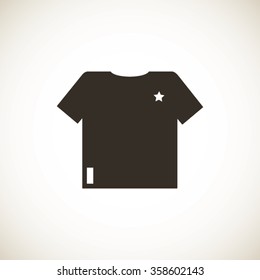 t-shirt  icon