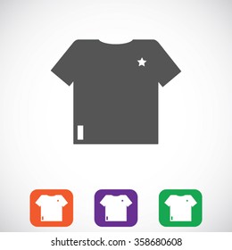 t-shirt  icon
