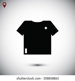 t-shirt  icon