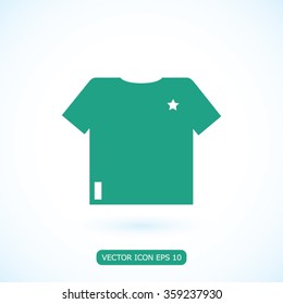 t-shirt  icon
