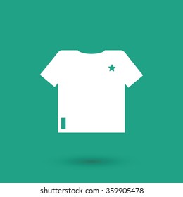 t-shirt  icon