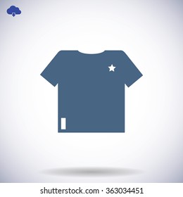 t-shirt  icon