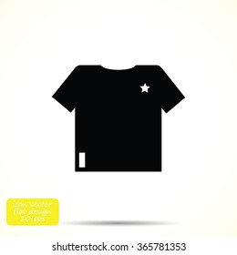 t-shirt  icon