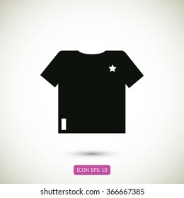 t-shirt  icon