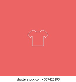 Tshirt icon.