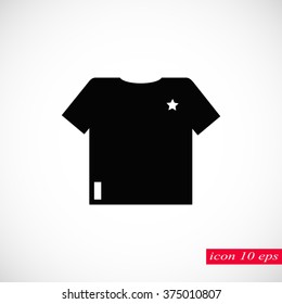 t-shirt  icon