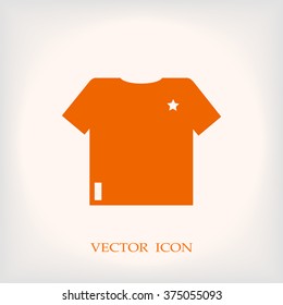 t-shirt  icon