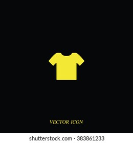 T-shirt icon.
