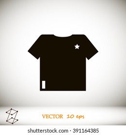 t-shirt  icon