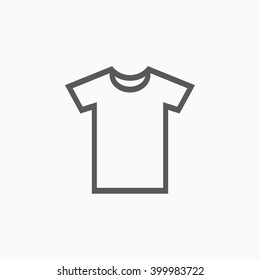T-shirt icon