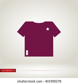 t-shirt  icon