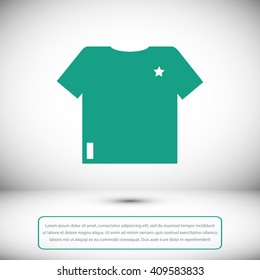 t-shirt  icon